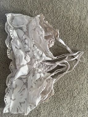 American Eagle Outfitters Lace Bralette
